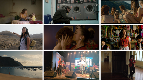 Collage de producciones canarias / CanariasNoticias.es Collage de producciones canarias / CanariasNoticias.es