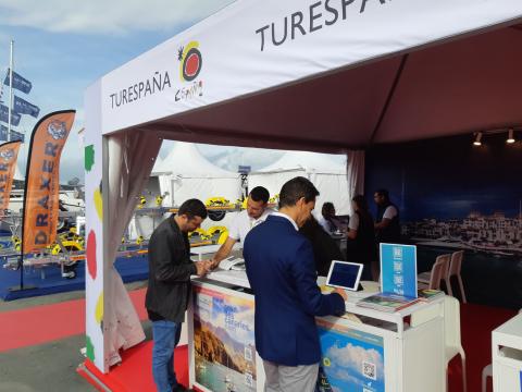 Canarias en la feria Grand Pavois / CanariasNoticias.es 