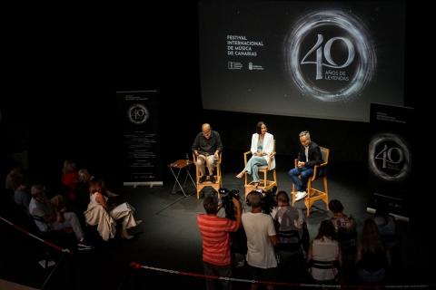 Festival Internacional de Música de Canarias / CanariasNoticias.es