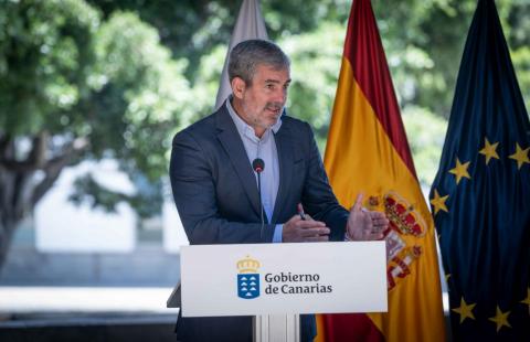 Fernando Clavijo, Presidente de Canarias / CanariasNoticias.es