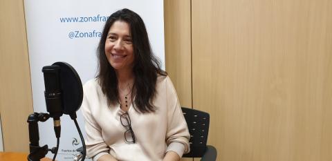 Dácil Domínguez, directora gerente de Proexca / CanariasNoticias.es 