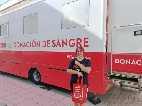 Donante de sangre del ICHH / CanariasNoticias.es