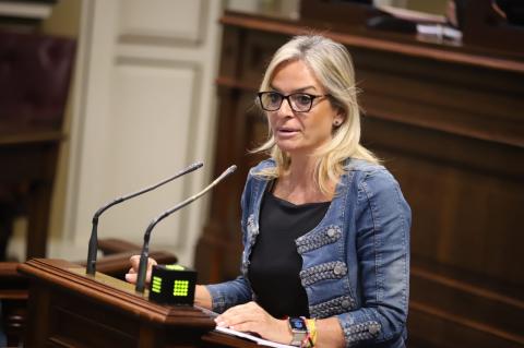 Esther Monzón, consejera de Sanidad / CanariasNoticias.es 