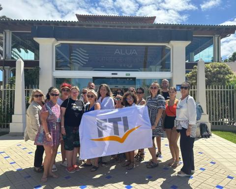 Agentes de viaje alemanes en Fuerteventura / CanariasNoticias.es Agentes de viaje alemanes en Fuerteventura / CanariasNoticias.es