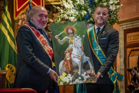 Hermanamiento entre Gáldar y Calatayud / CanariasNoticias.es Hermanamiento entre Gáldar y Calatayud / CanariasNoticias.es