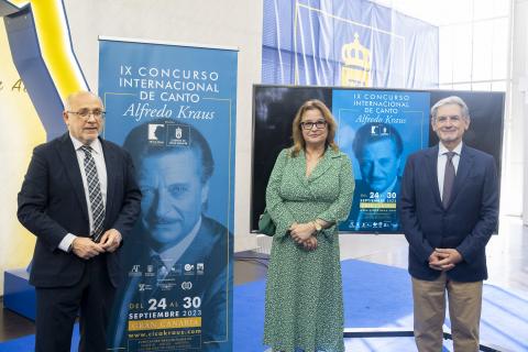 Acuerdo con la Fundación Internacional Alfredo Kraus / CanariasNoticias.es Acuerdo con la Fundación Internacional Alfredo Kraus / CanariasNoticias.es