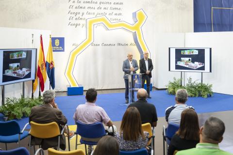 Gran Canaria participa en la feria 'Fruit Attraction' / CanariasNoticias.es Gran Canaria participa en la feria 'Fruit Attraction' / CanariasNoticias.es