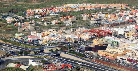 San Isidro en Granadilla de Abona / CanariasNoticia.es 