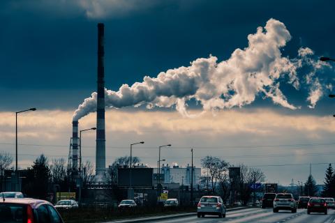 Imagen ilustrativa / Jacek Dylag (Unsplash) Contaminación