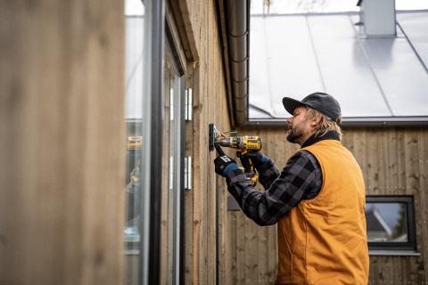 / Jimmy Nilsson (Unsplash) Mantenimiento del hogar
