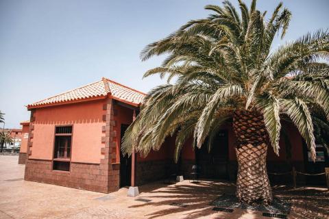 Casa de la miel de palma / CanariasNoticias.es 