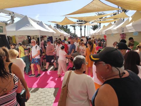 Exposaldo en La Gomera / CanariasNoticias.es Exposaldo en La Gomera / CanariasNoticias.es