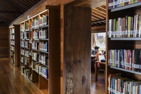 Biblioteca Municipal Adrián Alemán de Armas de La Laguna