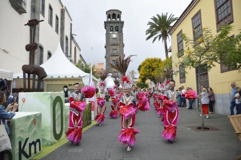 Día Mundial del Turismo en La Laguna / CanariasNoticias.es 