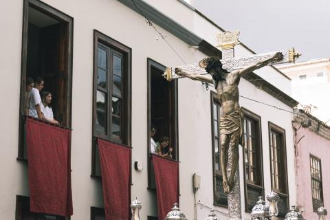 Fiestas del Santísimo Cristo de La Laguna / CanariasNoticias.es 