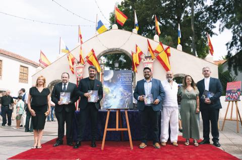 Presentación de las Fiestas del Cristo / CanariasNoticias.es 