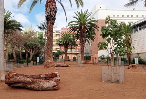 Parque para perros / CanariasNoticias.es 