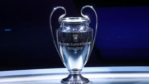 La "Orejona", trofeo de la Champions League