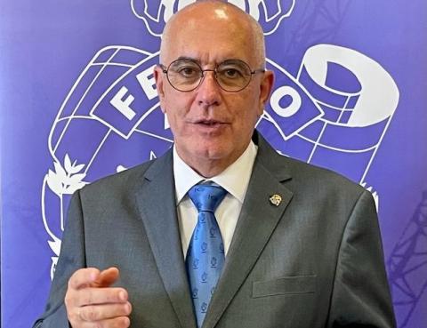 Óscar Izquierdo, presidente de FEPECO / CanariasNoticias.es Óscar Izquierdo, presidente de FEPECO / CanariasNoticias.es