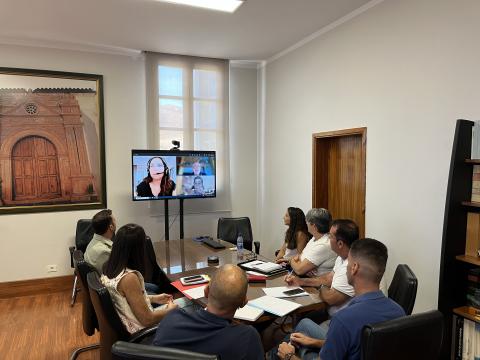 Pájara trabaja para adherirse a la Red DTI / CanariasNoticias.es Pájara trabaja para adherirse a la Red DTI / CanariasNoticias.es