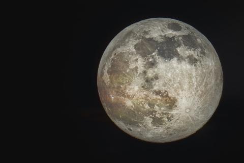 / Patrick Schaudel (Unsplash) Luna