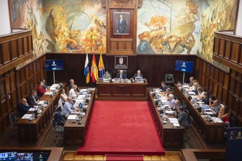 Pleno del Cabildo de Gran Canaria / CanariasNoticias.es Pleno del Cabildo de Gran Canaria / CanariasNoticias.es
