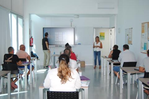 Formación para agricultores de San Bartolomé de Tirajana / CanariasNoticias.es 