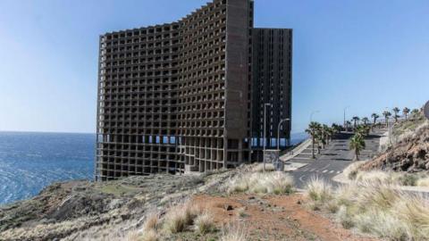 Hotel Añaza / CanariasNoticias.es 