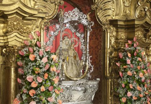 Virgen del Pino / CanariasNoticias.es Virgen del Pino / CanariasNoticias.es