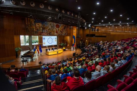 Acto de apertura de la ULPGC / CanariasNoticias.es 