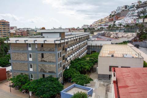 Edificio de Humanidades de la ULPGC / CanariasNoticias.es Edificio de Humanidades de la ULPGC / CanariasNoticias.es