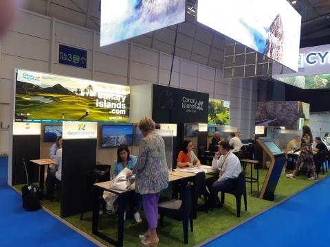 Feria IGTM / CanariasNoticias.es Feria IGTM / CanariasNoticias.es