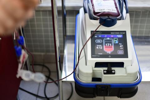 Donación de sangre / CanariasNoticias.es Donación de sangre / CanariasNoticias.es