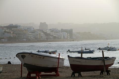 / Monica Volpin (Pixabay) Playa de Las Canteras