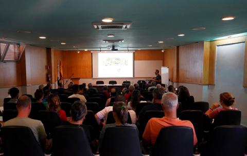 Jornada técnica / CanariasNoticias.es Jornada técnica / CanariasNoticias.es