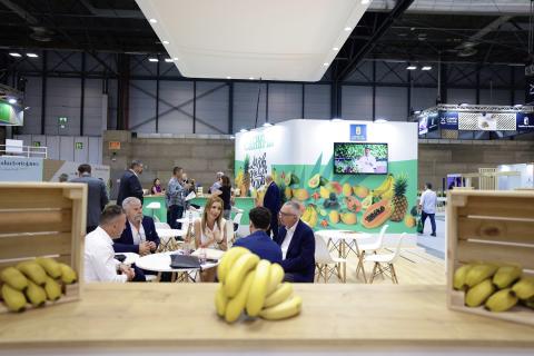 Gran Canaria Fruit Attraction / CanariasNoticias.es Gran Canaria Fruit Attraction / CanariasNoticias.es