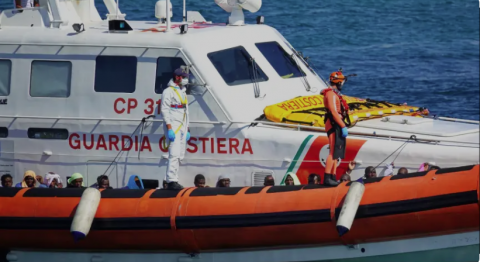 Guardia Costiera italiana Guardia Costiera italiana