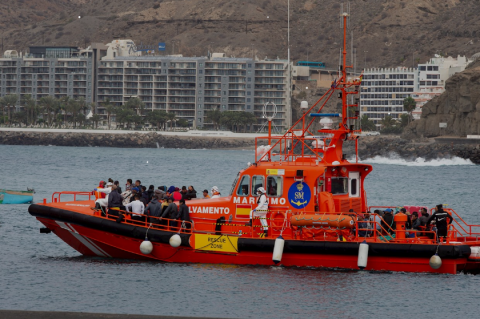 Salvamento Marítimo