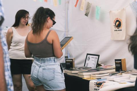 Feria del Libro en La Laguna / CanariasNoticias.es 