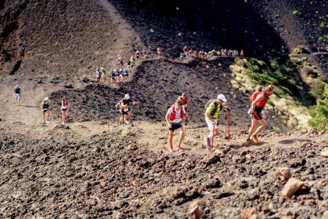 Transvulcania 