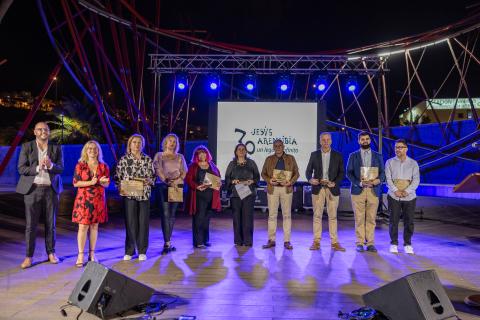 Premios Tasate / CanariasNoticias.es Premios Tasate / CanariasNoticias.es
