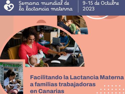 Semana de la Lactancia materna Semana de la Lactancia materna