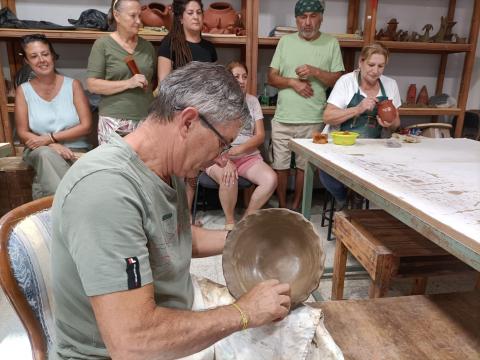 Centro Locero de La Atalaya / CanariasNoticias.es 