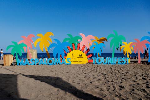 Maspalomas Tourifest / CanariasNoticias.es Maspalomas Tourifest / CanariasNoticias.es