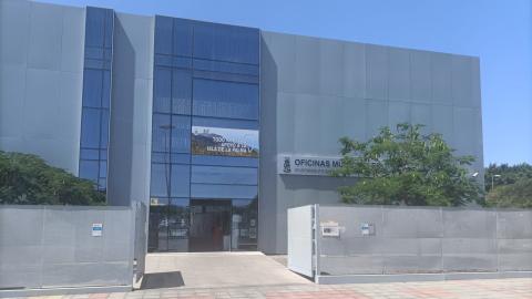 Oficinas Municipales / CanariasNoticias.es Oficinas Municipales / CanariasNoticias.es