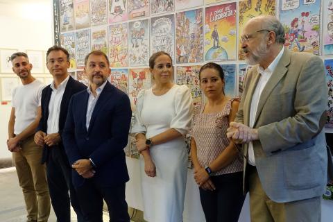 Salón Internacional del Cómic y la Ilustración de Tenerife Salón Internacional del Cómic y la Ilustración de Tenerife