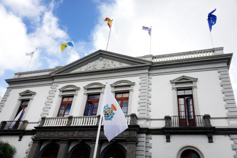 Ayuntamiento de Santa Cruz de Tenerife / CanariasNoticias.es Ayuntamiento de Santa Cruz de Tenerife / CanariasNoticias.es