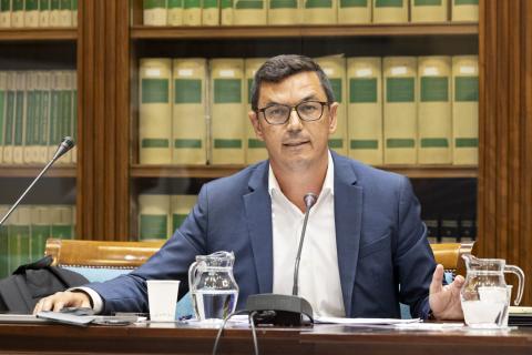 Pablo Rodríguez, consejero del Gobierno de Canarias / CanariasNoticias.es 