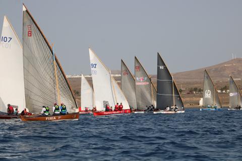 Vela Latina Canaria / CanariasNoticias.es Vela Latina Canaria / CanariasNoticias.es