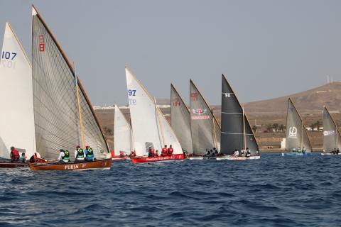 Vela Latina Canaria / CanariasNoticias.es